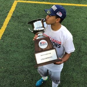 Meet your Posher, Kian